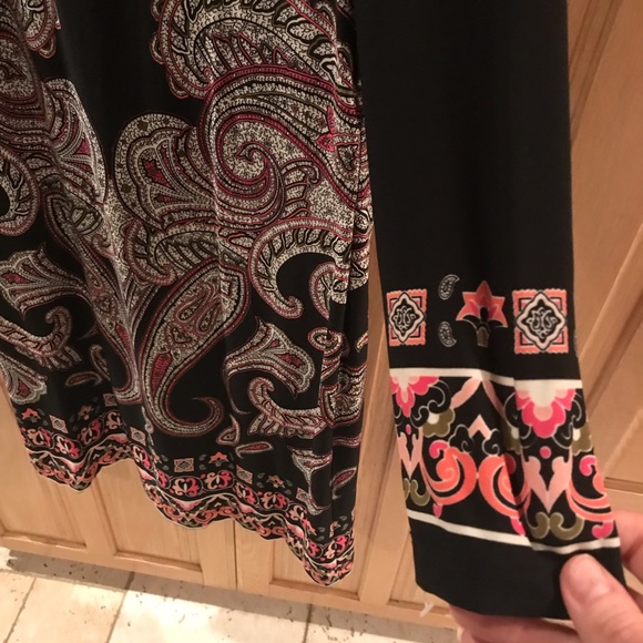 Inc Tunic Dress, like-new! - Picture 4 of 4